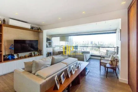 Apartamento com 3 Quartos à venda, 134m² no Vila Olímpia, São Paulo
