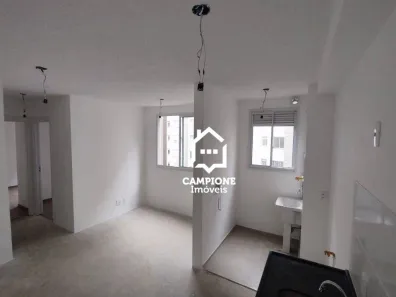 Apartamento com 2 Quartos à venda, 39m² no Loteamento City Jaragua, São Paulo