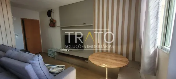 Apartamento com 2 Quartos à venda, 47m² no Jardim Ypê, Paulínia