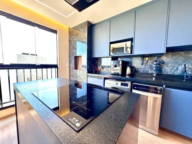 Apartamento com 3 Quartos à venda, 56m² no Olímpico, Londrina