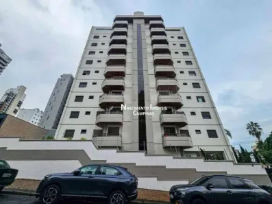 Apartamento com 4 Quartos à venda, 120m² no Cambuí, Campinas