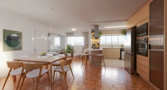 Apartamento com 2 Quartos à venda, 108m² no Jardim Paulista, São Paulo