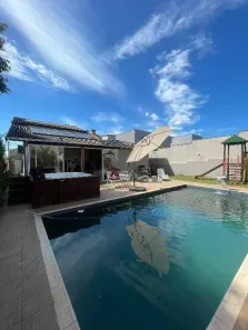Casa com 3 Quartos à venda, 230m² no Residencial Primavera, Piratininga