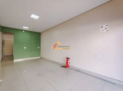 Ponto Comercial para alugar, 43m² no Santa Clara, Divinópolis