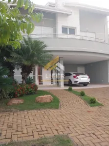 Casa de Condomínio com 5 Quartos à venda, 335m² no Swiss Park, Campinas