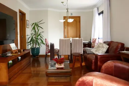 Apartamento com 3 Quartos à venda, 99m² no Vila Romana, São Paulo