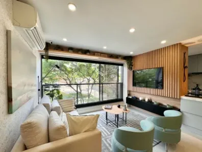 Apartamento com 2 Quartos à venda, 68m² no Brooklin Novo, São Paulo