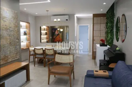 Apartamento com 4 Quartos à venda, 127m² no Barra da Tijuca, Rio de Janeiro