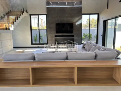 Casa de Condomínio com 4 Quartos à venda, 530m² no Jardim Residencial Saint Patrick, Sorocaba