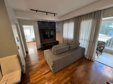 Apartamento com 2 Quartos para alugar, 76m² no Vila Pompéia, São Paulo