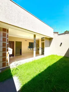 Casa com 3 Quartos à venda, 118m² no Pontal Sul - Acréscimo, Aparecida de Goiânia