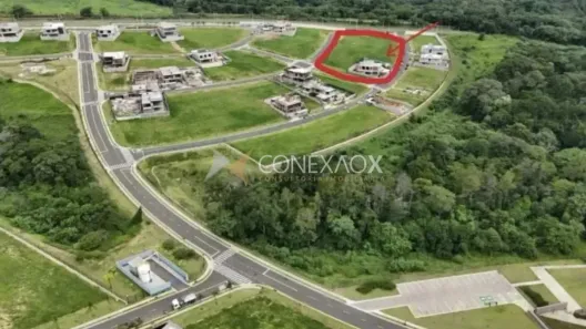Lote/Terreno à venda, 493m² no Loteamento Residencial Pedra Alta (Sousas), Campinas