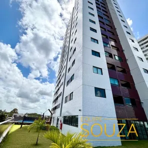 Apartamento com 2 Quartos à venda, 44m² no Jardim São Paulo, Recife