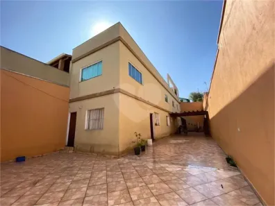 Casa com 2 Quartos à venda, 243m² no Vila São Nicolau, São Paulo