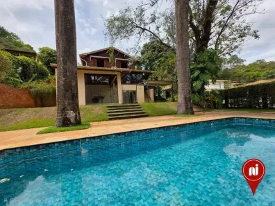 Casa de Condomínio com 3 Quartos à venda, 450m² no Vila Del Rey, Nova Lima