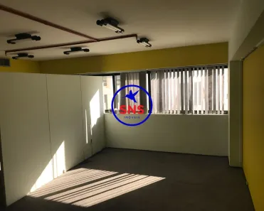 Sala Comercial para alugar, 42m² no Cambuí, Campinas