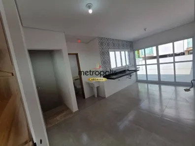 Cobertura com 2 Quartos à venda, 106m² no Vila Camilópolis, Santo André