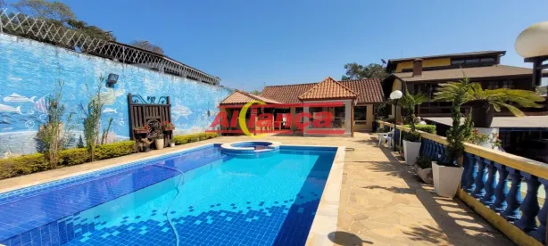 Fazenda/Sítio com 3 Quartos à venda, 400m² no Luiz Fagundes, Mairiporã