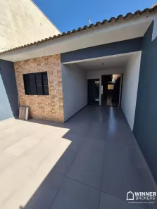 Casa com 3 Quartos à venda, 90m² no Jardim Ouro Verde III, Sarandi