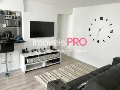 Apartamento com 2 Quartos à venda, 80m² no Pinheiros, São Paulo