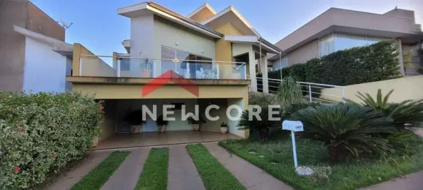 Casa de Condomínio com 3 Quartos à venda, 195m² no Jardim Veridiana, Olímpia