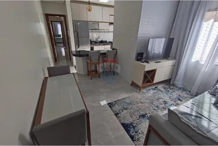 Apartamento com 2 Quartos à venda, 69m² no Boqueirão, Praia Grande