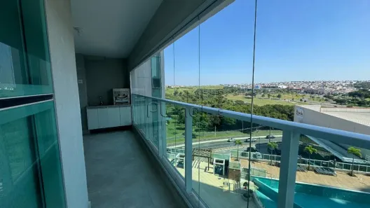 Apartamento com 3 Quartos para alugar, 104m² no Jardim Pompéia, Indaiatuba