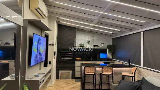 Apartamento com 2 Quartos à venda, 105m² no Portão, Curitiba