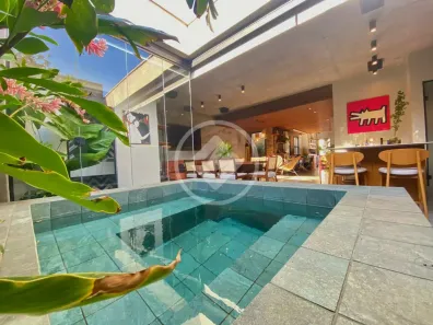 Casa de Condomínio com 3 Quartos à venda, 200m² no Parque Amazônia, Goiânia