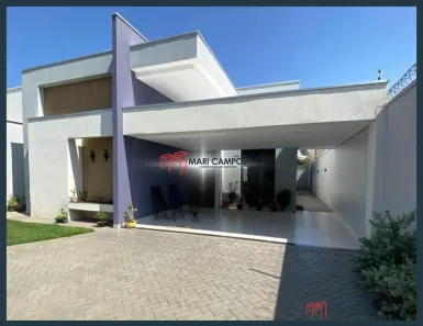 Casa com 3 Quartos à venda, 180m² no Plano Diretor Sul, Palmas