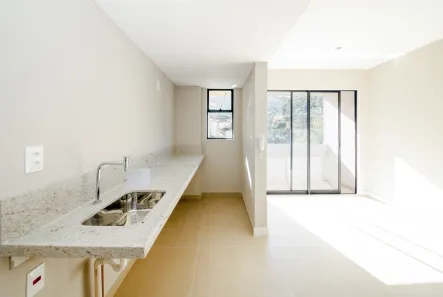 Apartamento com 2 Quartos para alugar, 63m² no São Mateus, Juiz de Fora