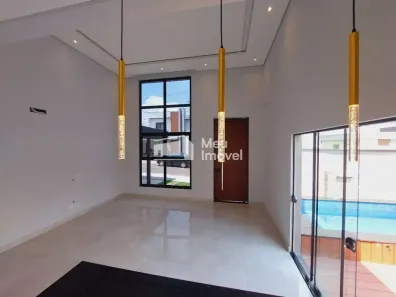 Casa de Condomínio com 3 Quartos à venda, 142m² no Loteamento Floresta, São José dos Campos