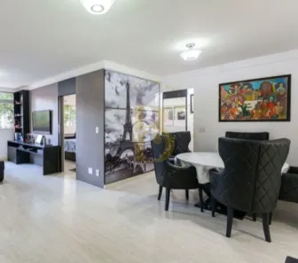 Apartamento com 3 Quartos à venda, 130m² no Jardim Paulista, São Paulo