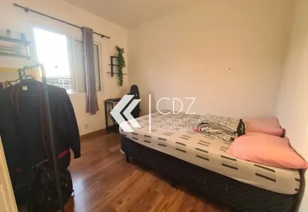 Apartamento com 2 Quartos à venda, 51m² no Loteamento Dinorá Rosa, Sorocaba