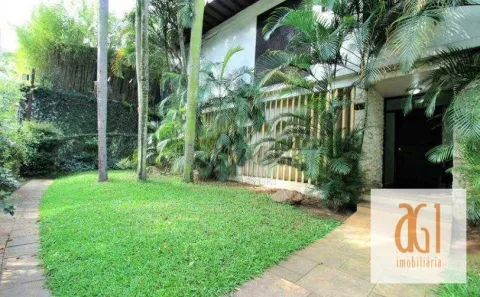 Casa com 4 Quartos à venda, 340m² no Alto de Pinheiros, São Paulo