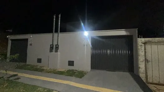 Casa com 3 Quartos à venda, 91m² no Residencial Hebrom, Senador Canedo