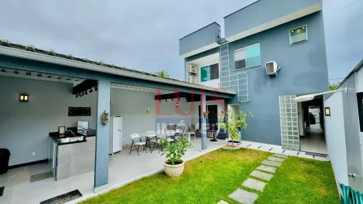 Casa de Condomínio com 4 Quartos à venda, 220m² no Itaipu, Niterói