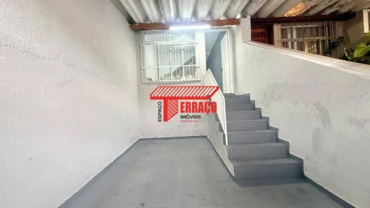 Sobrado com 2 Quartos para alugar, 107m² no Jardim do Mar, São Bernardo do Campo