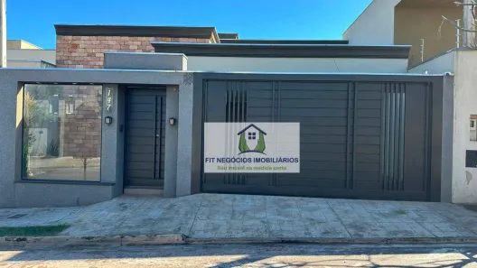 Casa com 3 Quartos à venda, 120m² no SETSUL, São José do Rio Preto