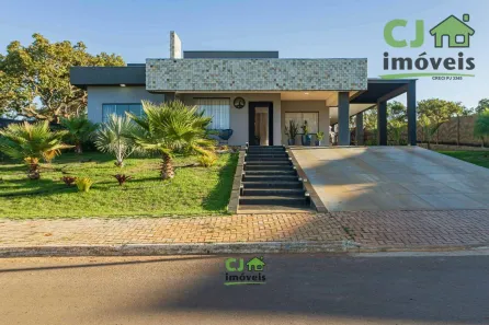 Casa de Condomínio com 4 Quartos à venda, 320m² no Gran Royalle, Lagoa Santa