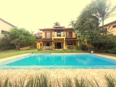 Casa de Condomínio com 4 Quartos à venda, 395m² no Chácara Vale do Rio Cotia, Carapicuíba