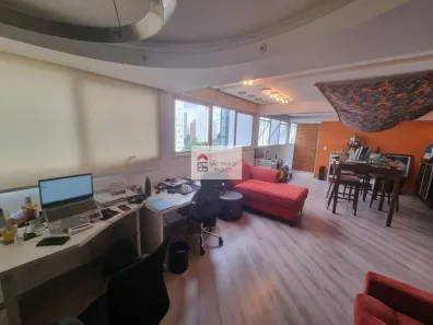 Apartamento com 3 Quartos à venda, 122m² no Campo Belo, São Paulo