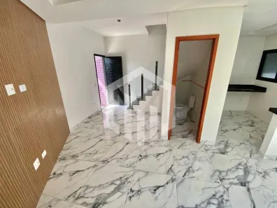Casa de Condomínio com 2 Quartos à venda, 100m² no Samambaia, Praia Grande
