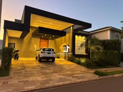 Casa de Condomínio com 3 Quartos à venda, 230m² no Loteamento Recanto do Lago, São José do Rio Preto