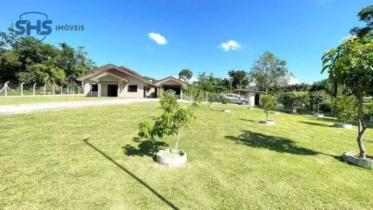 Fazenda/Sítio com 2 Quartos à venda, 143m² no Ribeirão do Bugre, Luiz Alves