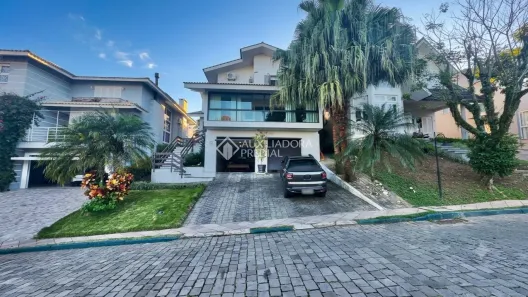 Casa de Condomínio com 3 Quartos à venda, 318m² no Hamburgo Velho, Novo Hamburgo