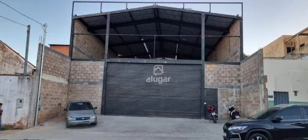 Galpão/Depósito/Armazém para alugar, 450m² no Jardim Palmeiras, Montes Claros