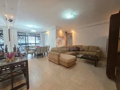 Apartamento com 3 Quartos à venda, 154m² no Ponta da Praia, Santos