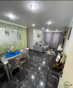 Apartamento com 2 Quartos à venda, 62m² no Jardim Amaralina, São Paulo