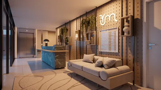 Apartamento com 1 Quarto à venda, 20m² no Tamandaré, Tamandaré